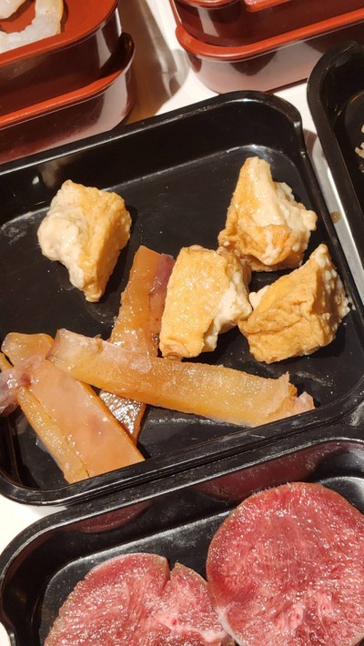 เต้าหู้แคะสไตล์เยาวราช