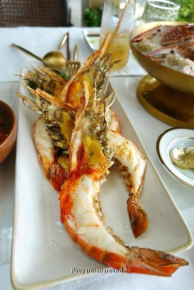 กุ้งแม่น้ำ