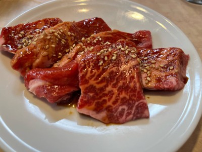 ロース (塩·タレ)