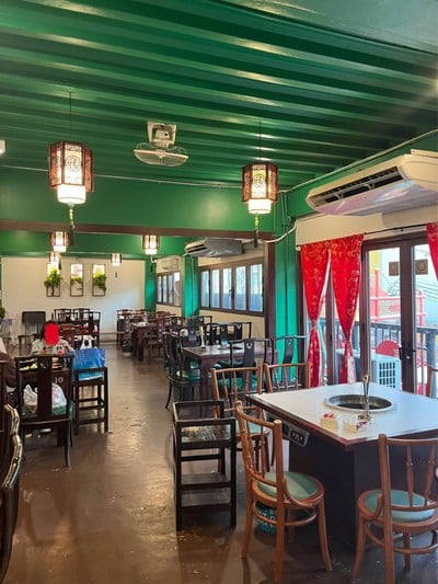 อาม่งหม่าล่า เยาวราช