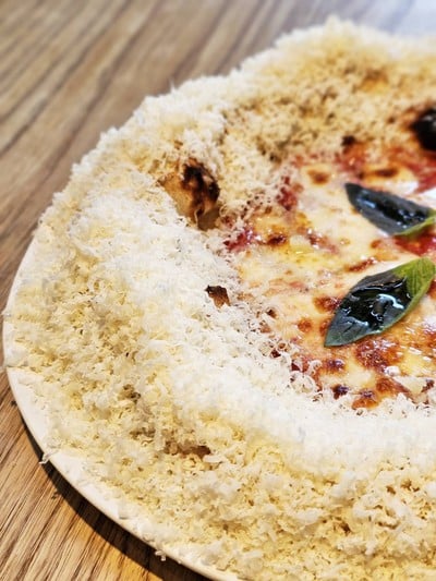 Pizzeta Margherita