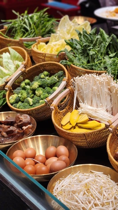 อาหาร หรือ เครื่องดื่ม