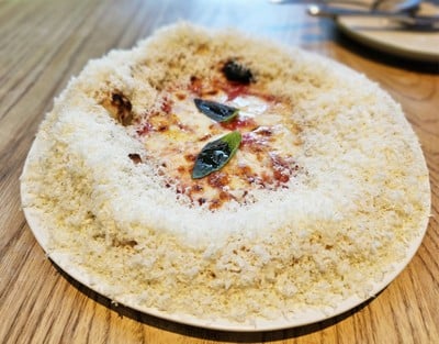 Pizzeta Margherita