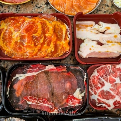 Jeju BBQ บุฟเฟ่ต์ปิ้งย่างเกาหลี