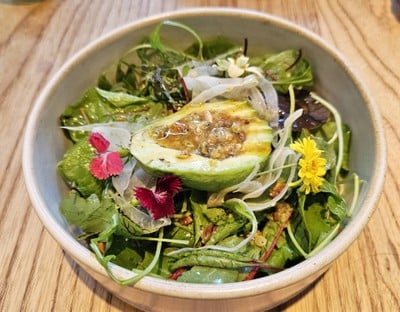 AVOCADO SALAD