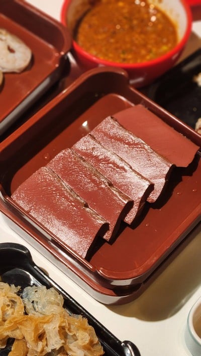 เลือดเป็ด