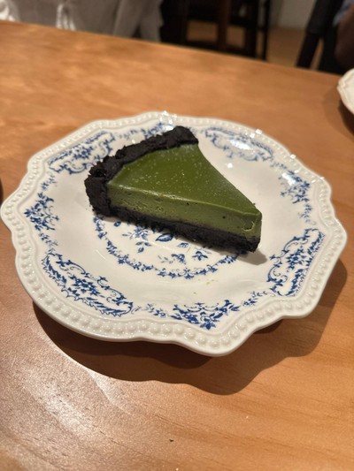 Matcha oreo