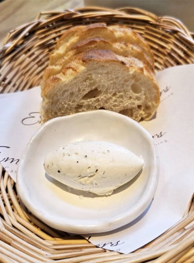 Complimentary Bread