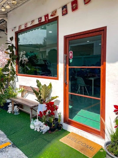 หน้าร้าน