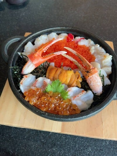 เมนูของร้าน KINKI Japanese Progressive Dining & Bar ทองหล่อ