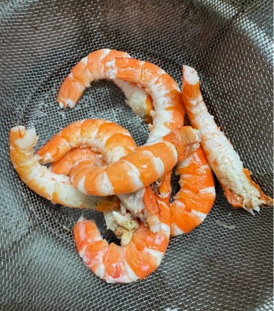 วิธีทำ ไข่เบียดกุ้ง 🍳 วิธีทำ ไข่เบียดกุ้ง 🍳