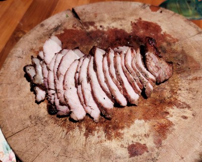 วิธีทำ หมูย่าง+น้ำจิ้มแจ่ว+ผักเคียง วิธีทำ หมูย่าง+น้ำจิ้มแจ่ว+ผักเคียง