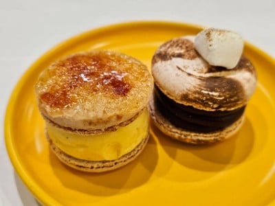 เมนูของร้าน SOURI One Bangkok