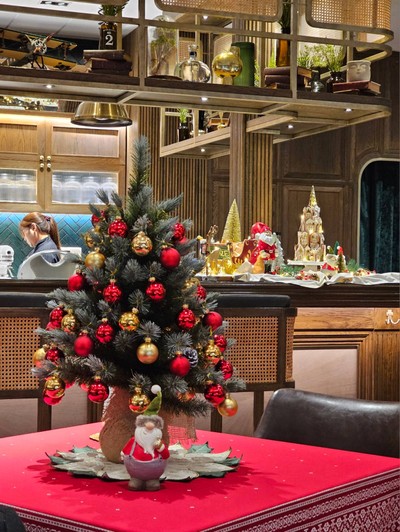 บรรยากาศ