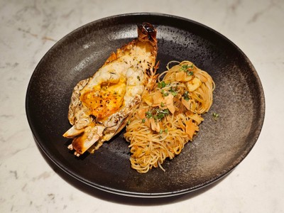 Angle Hair River Pawn