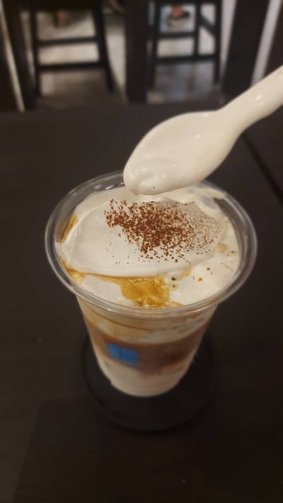 Blue Coffee - One Bangkok วันแบงค็อก Blue Coffee - One Bangkok วันแบงค็อก
