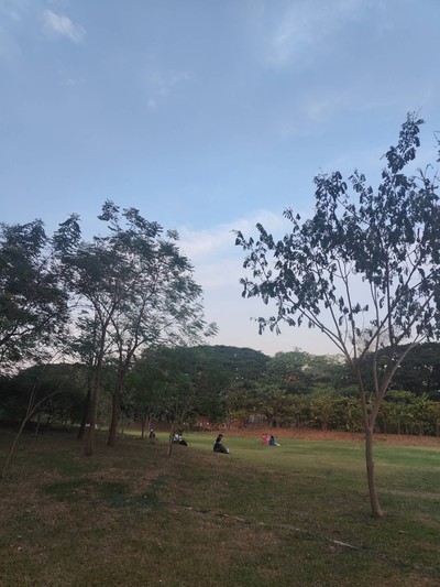 บรรยากาศ