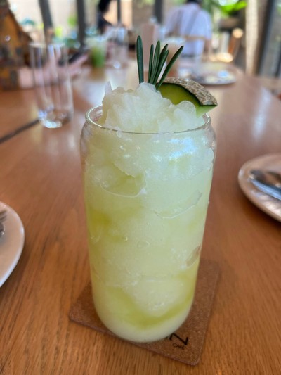 เมล่อนปั่น