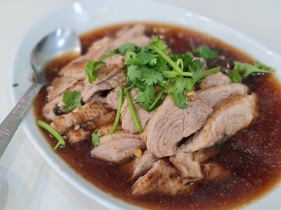 เป็ดพะโล้