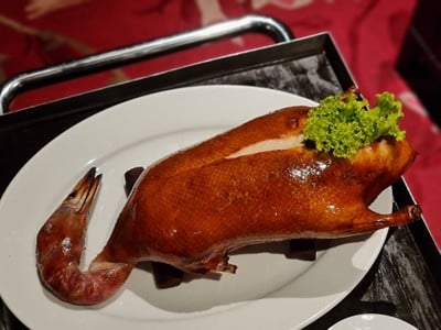 เป็ดปักกิ่ง