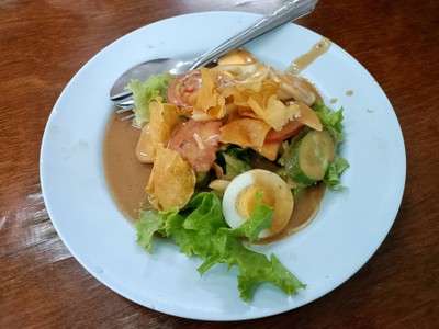 สลัดแขก