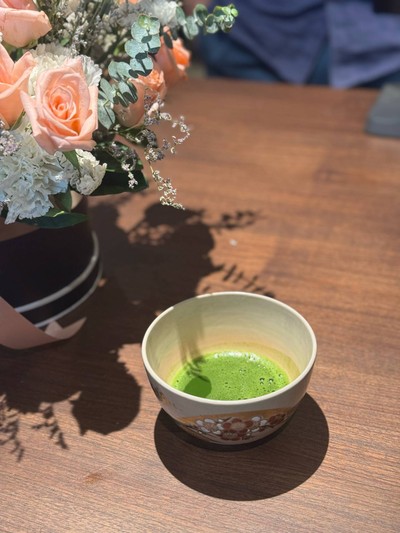 Matcha usacha