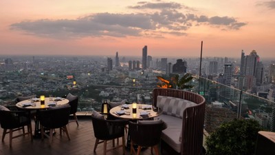 บรรยากาศ