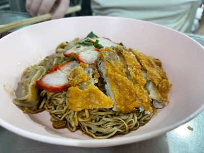 บะหมี่กวางตุ้ง (เบตงเจ้าเก่า) เจริญนคร78