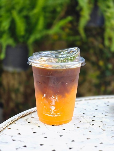 Pai Orange Coffee