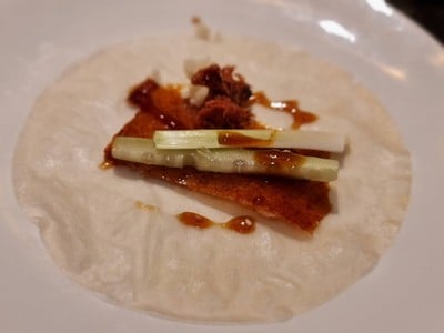 เมนูของร้าน Fei Ya โรงแรมเรเนซองส์ กรุงเทพฯ