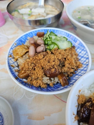 Bao An Road Rice Cake 保安路米糕 (bao An Road Rice Cake)