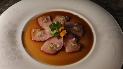 Yellowtail Jalapeno