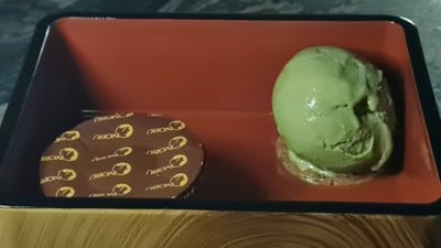CHOCOLATE BENTO BOX