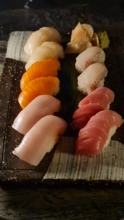 Nigiri Selection