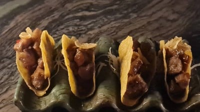 Japanese Wagyu Spicy Ponzu