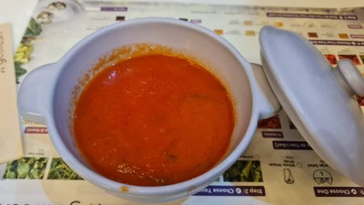 Tomato Soup