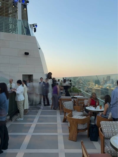 Spire Rooftop Bar