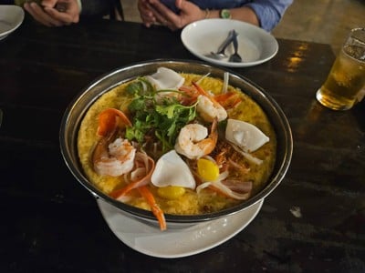 เมนูของร้าน ริมห้วยเหนือ