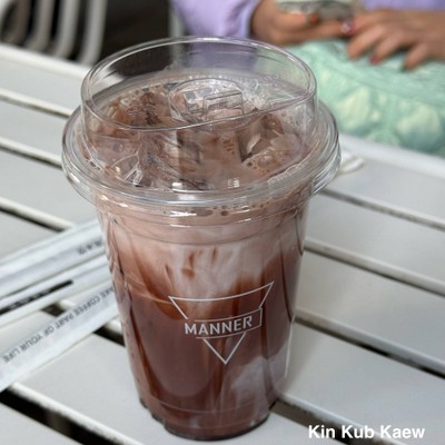 Iced Chocolate