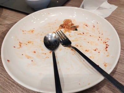 ผัดไทโบราณ