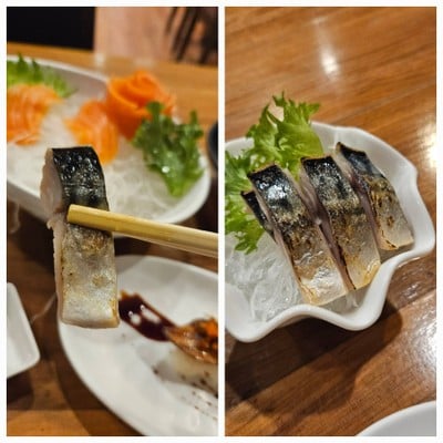 ปลาซาบะ