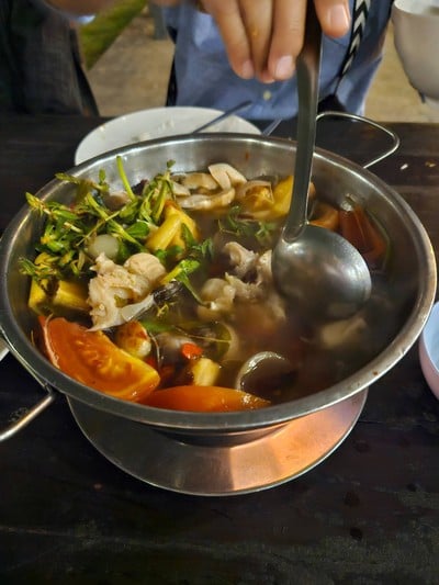 ต้มส้มปลาคัง
