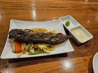 สเต๊กซาบะ