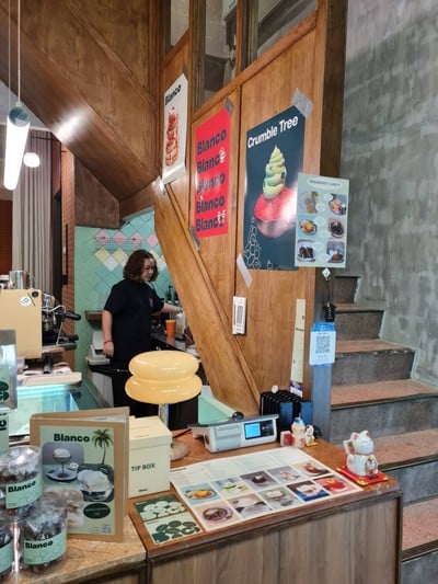 บรรยากาศ