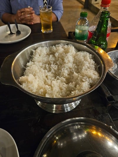 ข้าวสวย