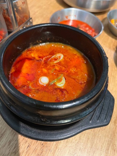 ซุปกิมจิ