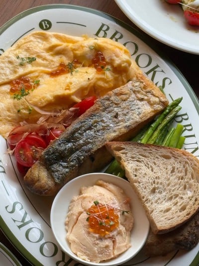 Brook's Brunch and Bar Ari อารีย์