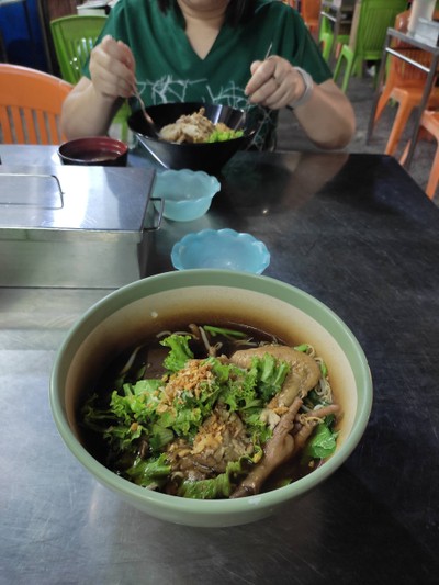 บะหมี่รวมทุกอย่าง