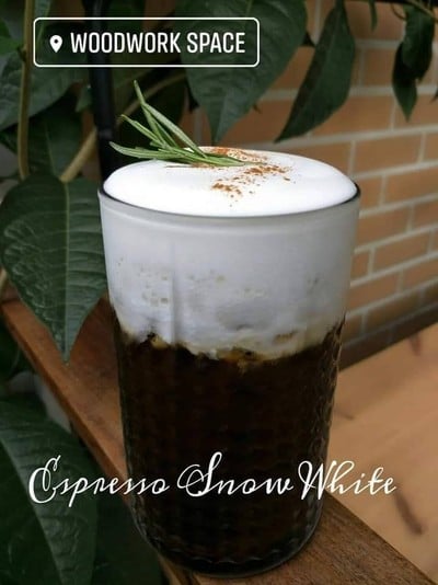 Espresso Snow White