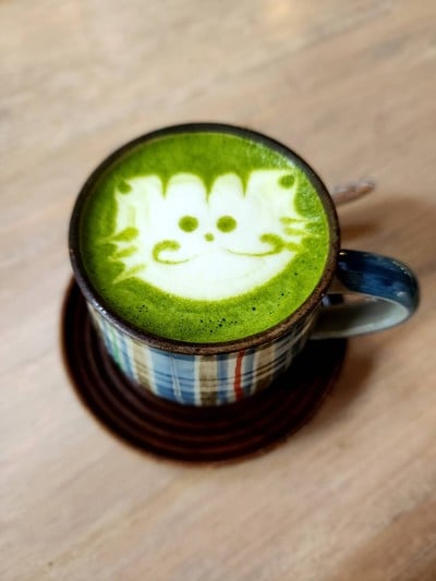 Nekoemon Cafe Chiang Mai